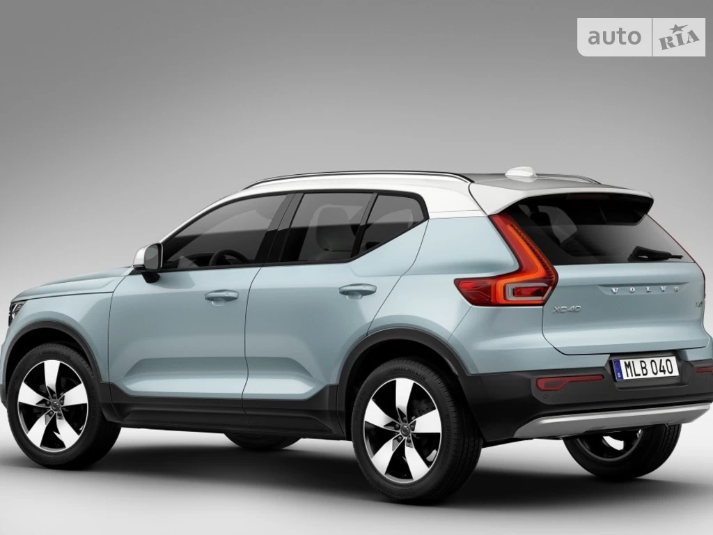 Volvo XC40 Kinetic