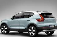 Volvo XC40 Kinetic