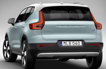 Volvo XC40 Kinetic