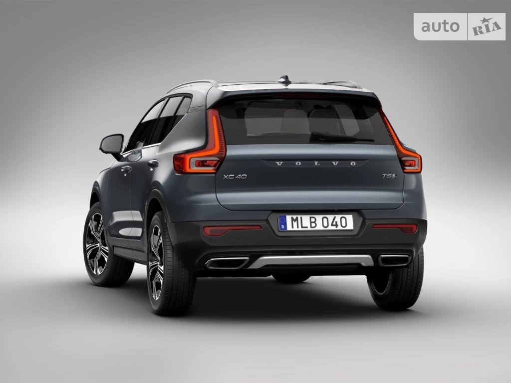 Volvo XC40 Inscription