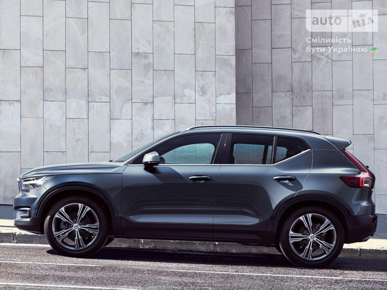 Volvo XC40 Inscription