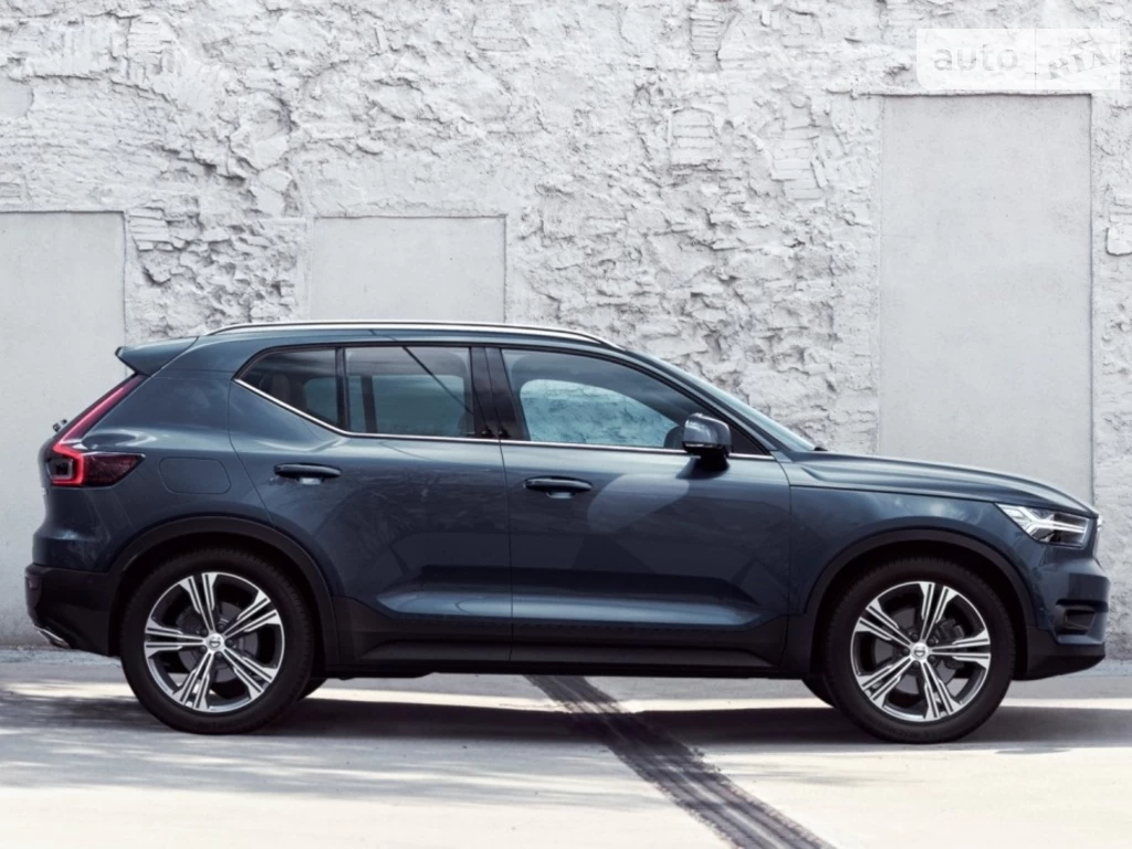 Volvo XC40 Inscription