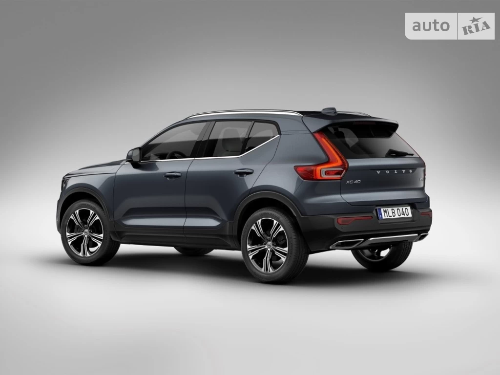 Volvo XC40 Inscription