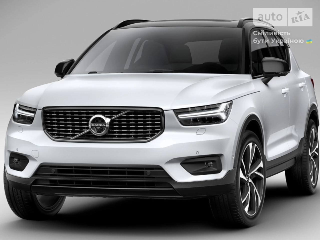 Volvo XC40 R-Design