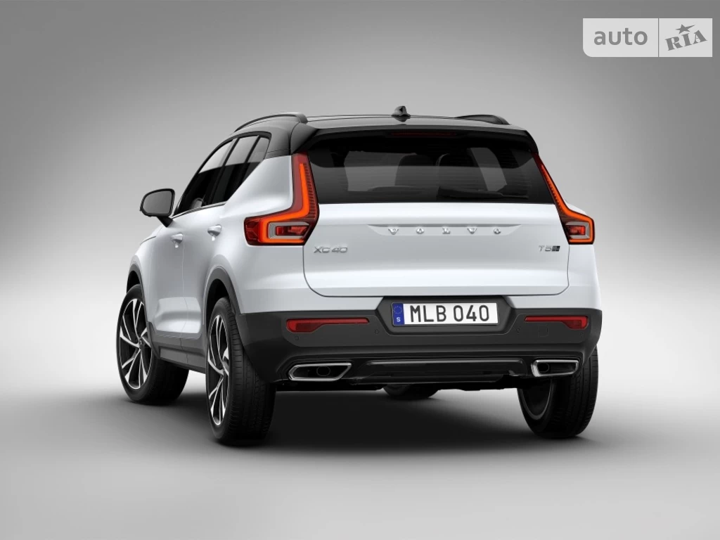 Volvo XC40 R-Design