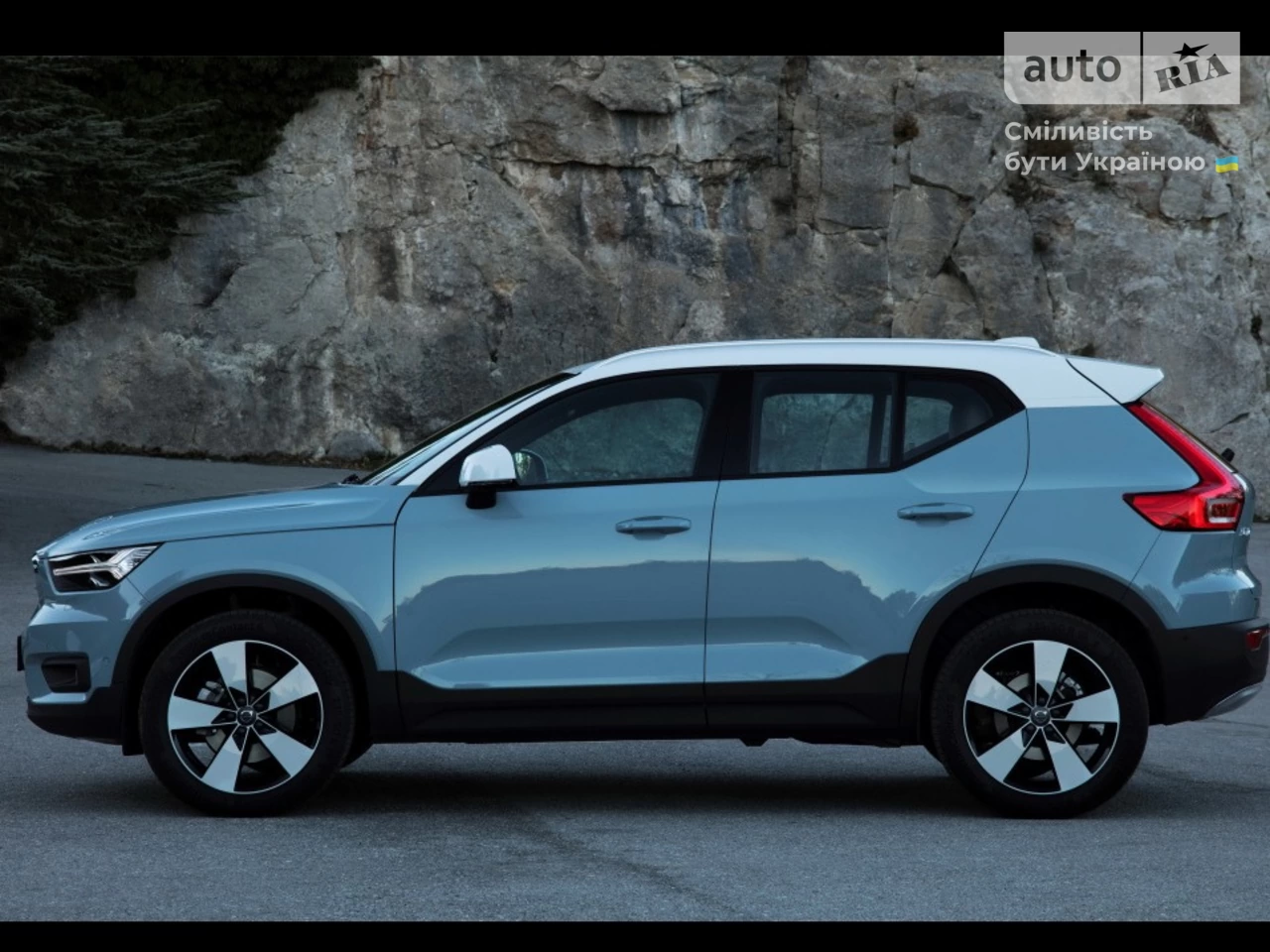 Volvo XC40 Momentum