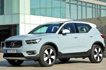 Volvo XC40 Momentum