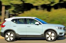 Volvo XC40 Momentum