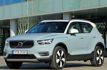 Volvo XC40 Momentum