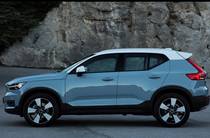 Volvo XC40 Momentum