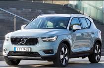 Volvo XC40 Momentum