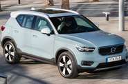 Volvo XC40 Momentum