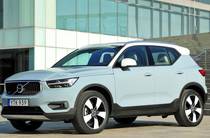 Volvo XC40 Momentum