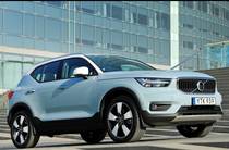 Volvo XC40 Momentum