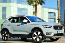 Volvo XC40 Momentum