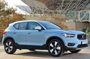 Volvo XC40 Momentum