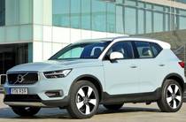 Volvo XC40 Momentum