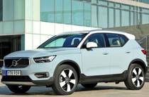 Volvo XC40 Momentum