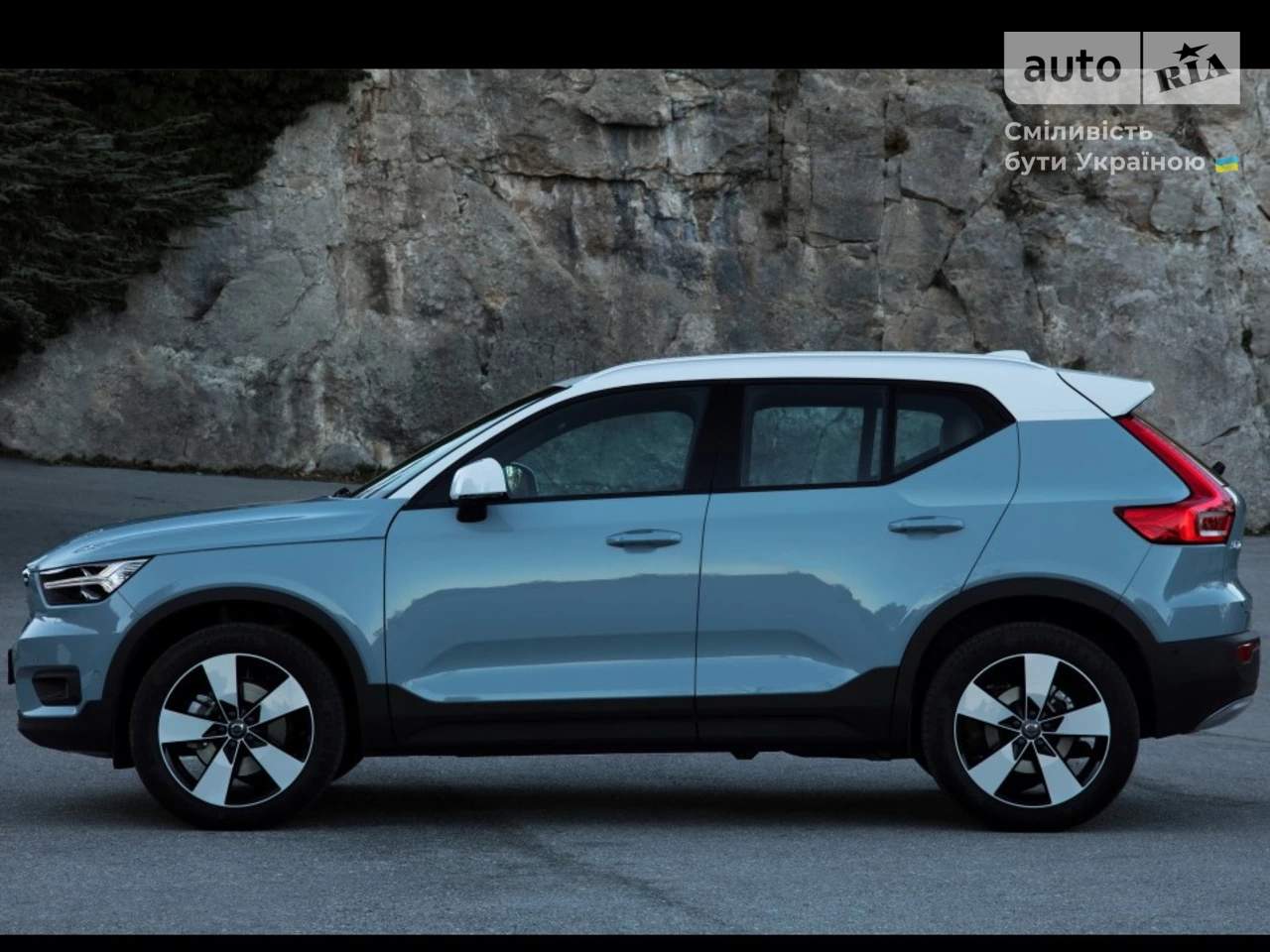 Volvo XC40 Momentum