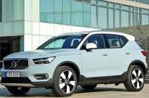 Volvo XC40 Momentum