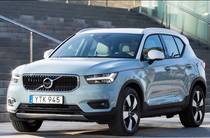 Volvo XC40 Momentum