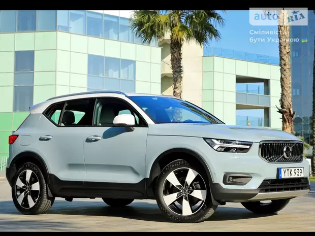 Volvo XC40 Momentum