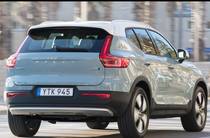 Volvo XC40 Momentum