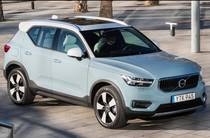 Volvo XC40 Momentum