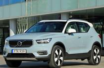 Volvo XC40 Momentum