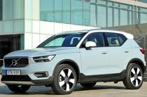 Volvo XC40 Momentum