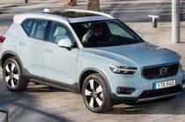 Volvo XC40 Momentum