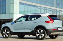 Volvo XC40 Momentum