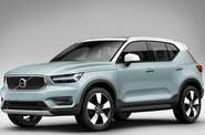 Volvo XC40 Kinetic