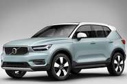 Volvo XC40 Kinetic