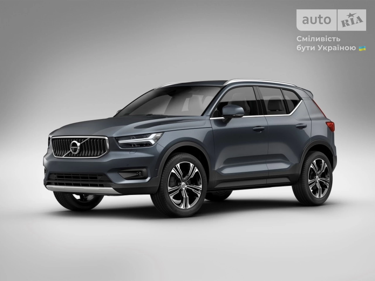 Volvo XC40 Inscription