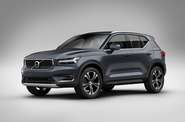 Volvo XC40 Inscription