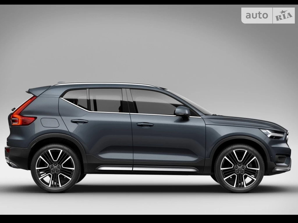 Volvo XC40 Inscription