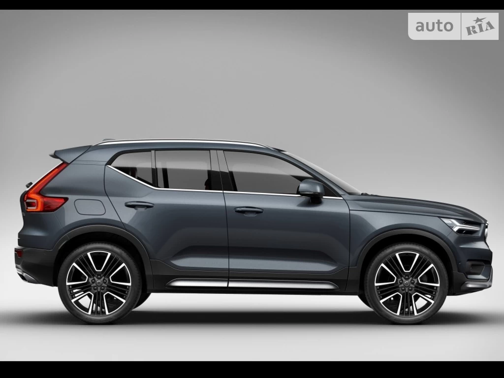 Volvo XC40 Inscription