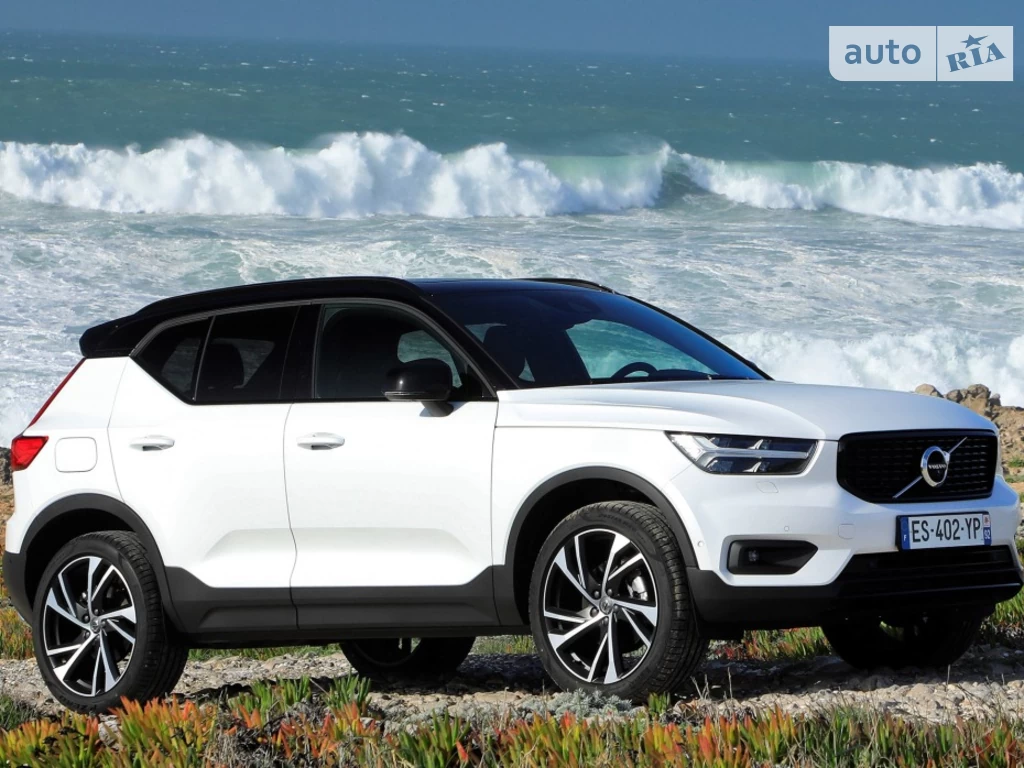 Volvo XC40 R-Design