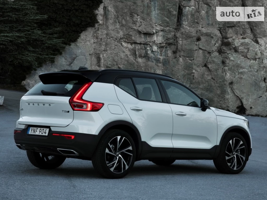 Volvo XC40 R-Design