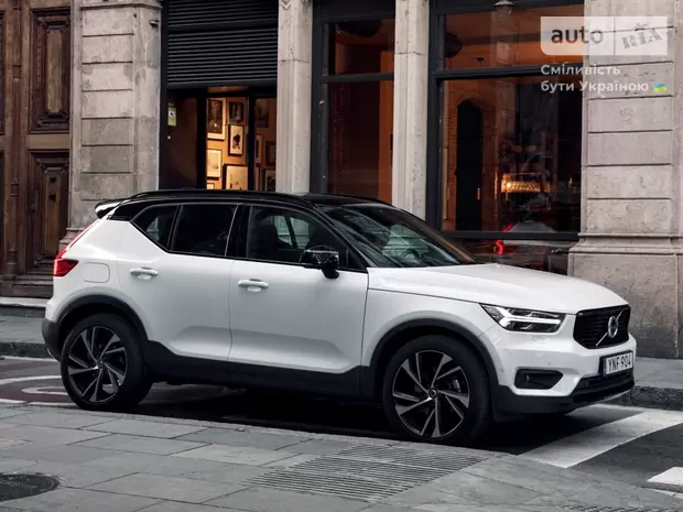 Volvo XC40 R-Design