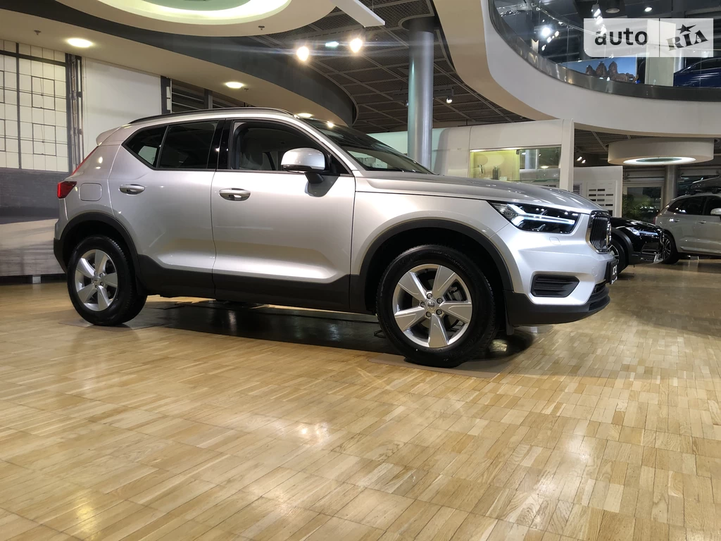 Volvo XC40 Kinetic