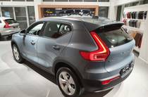 Volvo XC40 Momentum