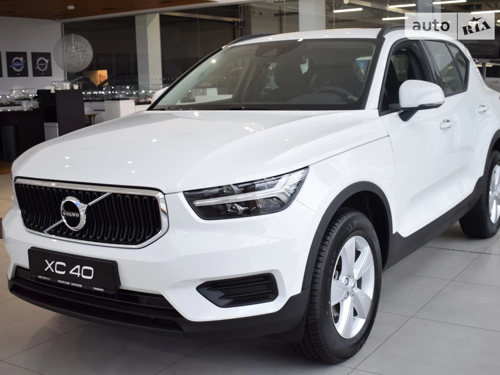 Volvo XC40 Entry