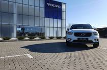 Volvo XC40 Momentum