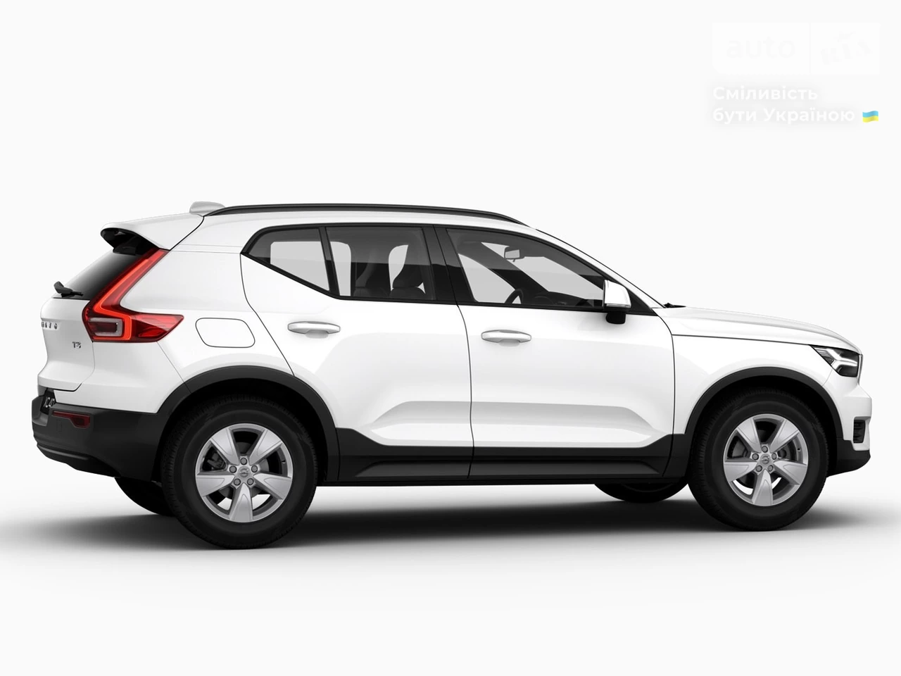 Volvo XC40 Entry