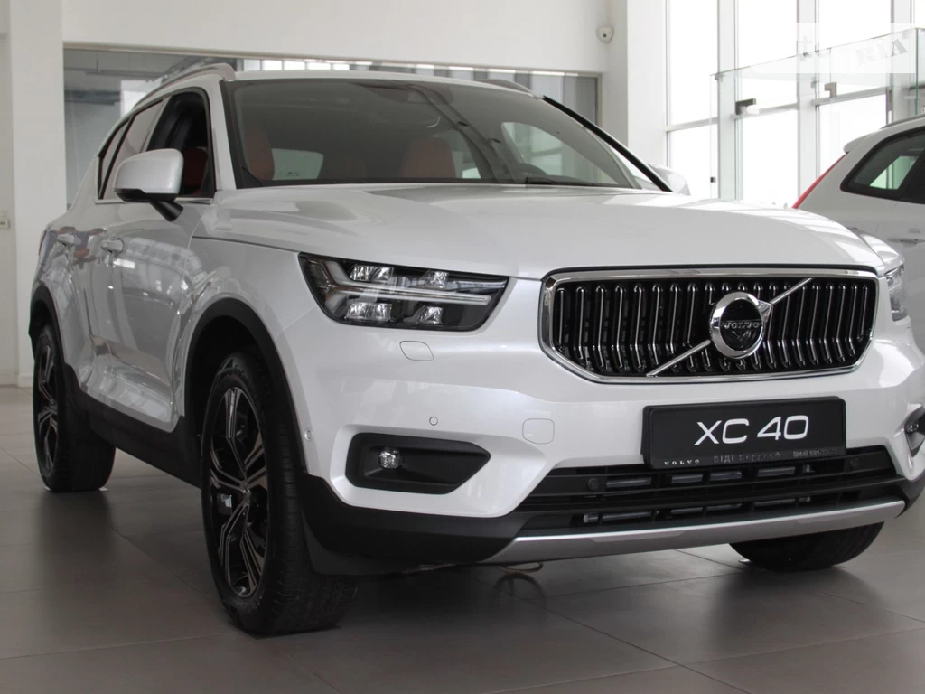 Volvo XC40 Inscription