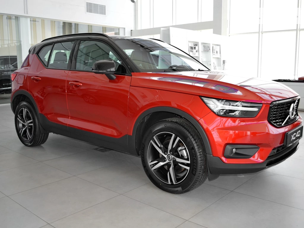 Volvo XC40 R-Design