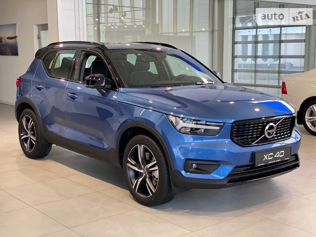 Volvo XC40 R-Design