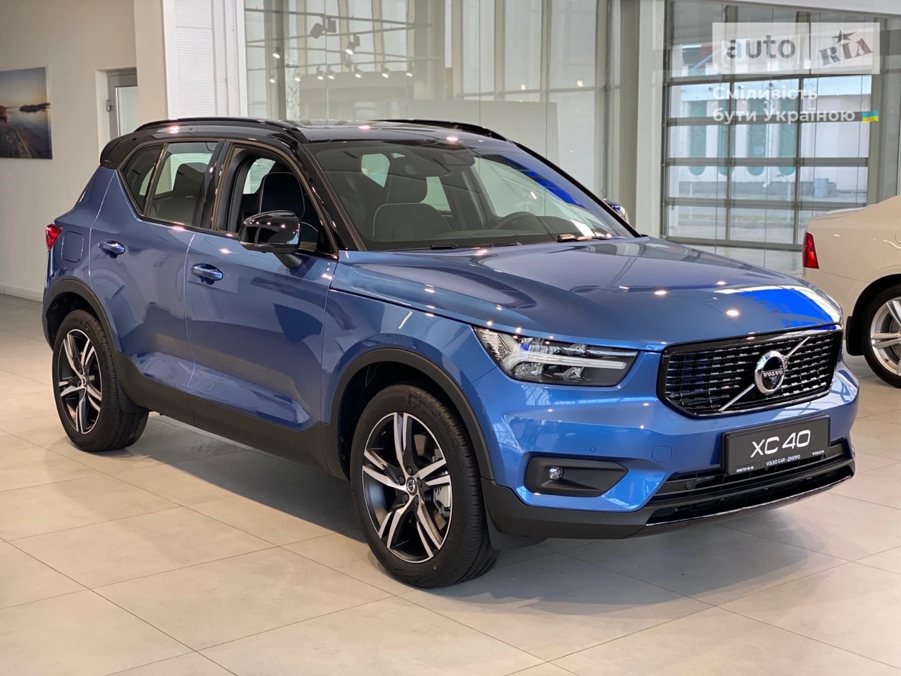 Volvo XC40 R-Design